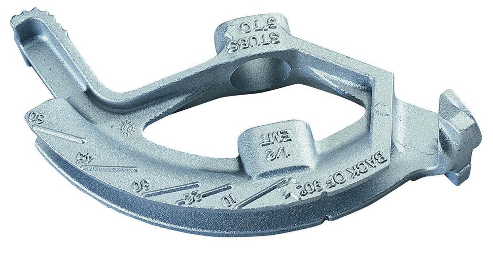 74-031 IDL ALUMINUM BENDER 1/2 IN