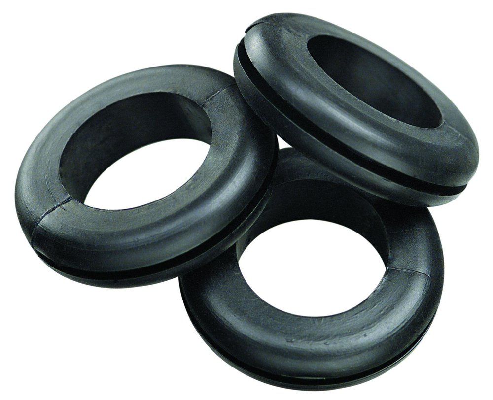 774113 IDL 1/2^ RUBBER GROMMET