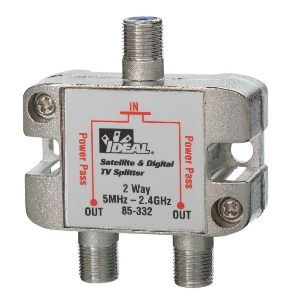 85-332 IDL 2- WAY 2 GHZ SPLITTER