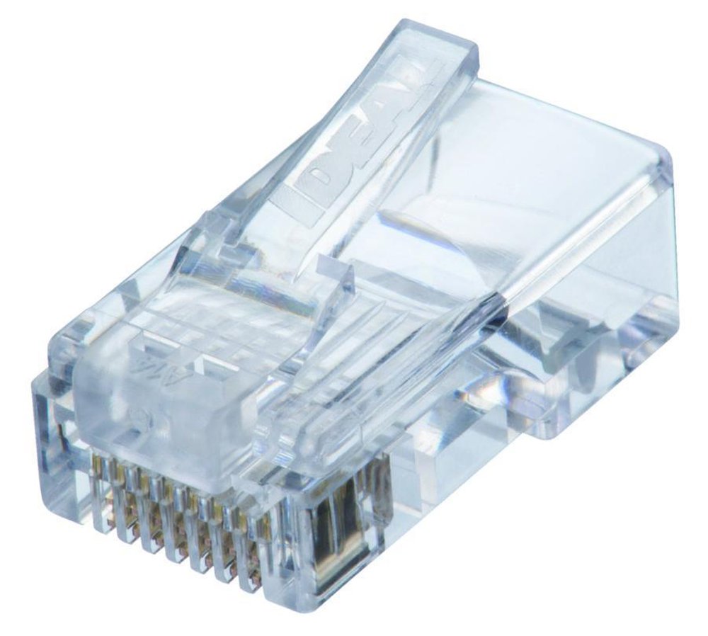 85-372J IDEAL CAT5E F-T RJ45 MOD