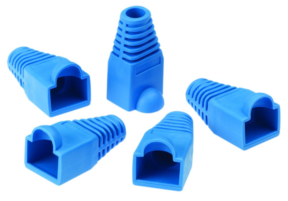 85-380 IDL RJ45 MOD PLUG BOOT
