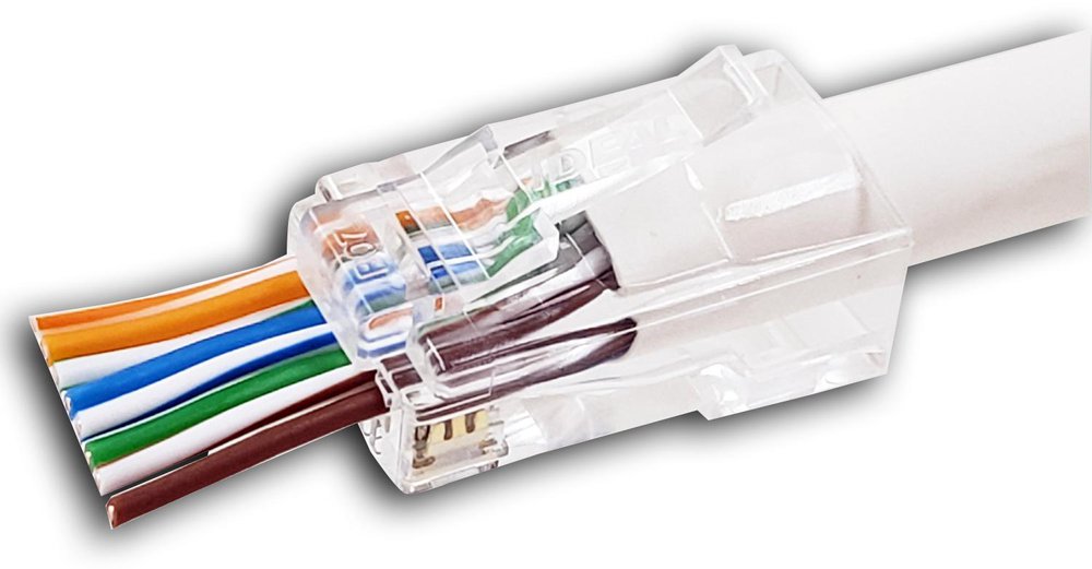 85-385 IDEAL CAT6A/6 LARGE DIAMETER