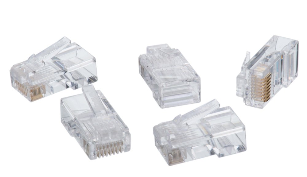 85-396 IDL RJ45 4 PAIR SOLID OR