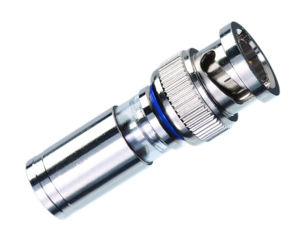 89-048 IDL RG6 BNC COMPR CONN