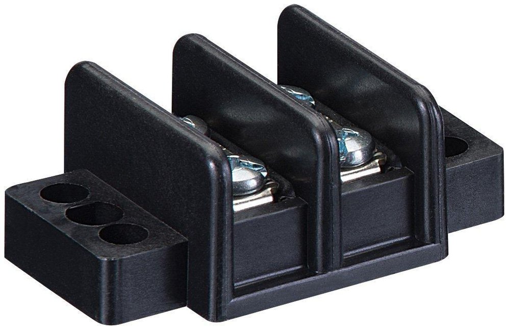 89-204 IDL 4-CIRCUIT TERMINAL STRIP