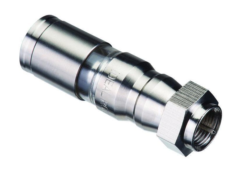 89-211 IDL RG-11 COMPRESSION CONN