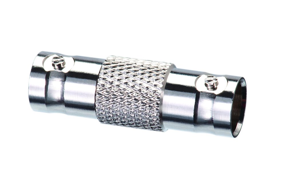 92-817P IDEAL 75 OHM BNC FEM-FEM
