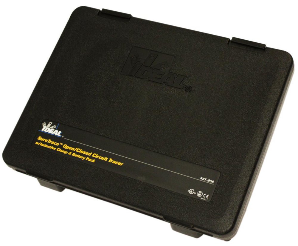 C-959 IDEAL BLOW MOLD CASE 61-959