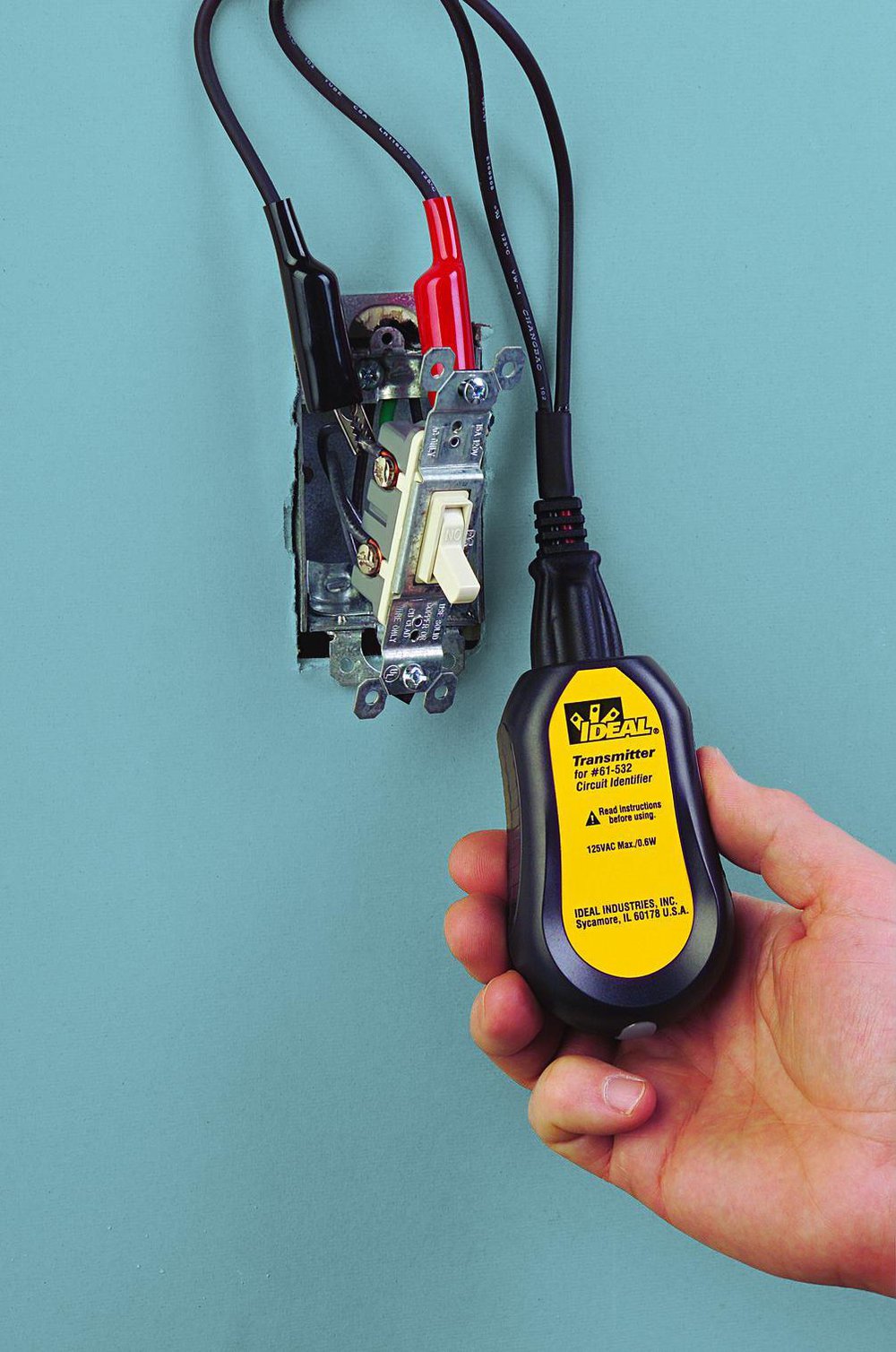 TL-532A IDL ALLIGATOR PLUG