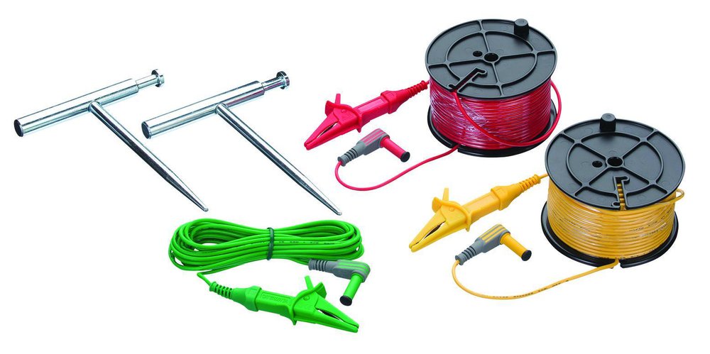 TL-796 IDEAL EARTH GROUND TEST LEAD