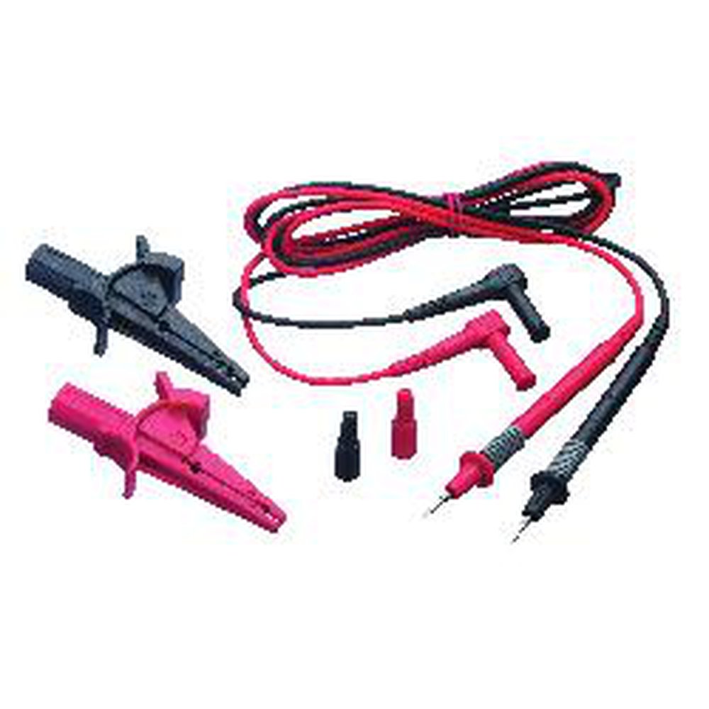 TL-495 IDEAL TEST LEADS W ALLIGATOR