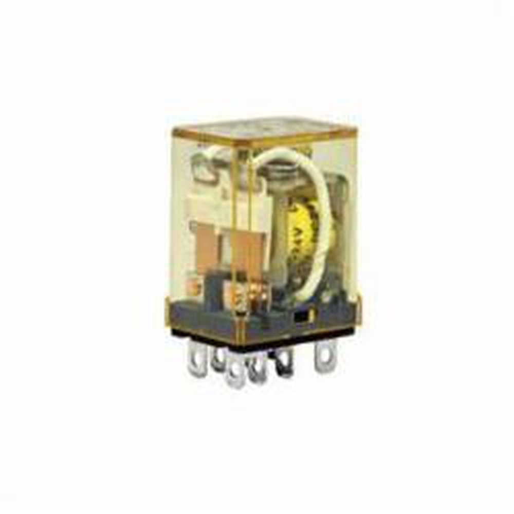 RH2B-ULAC110-120V IDE 2PDT BLADE