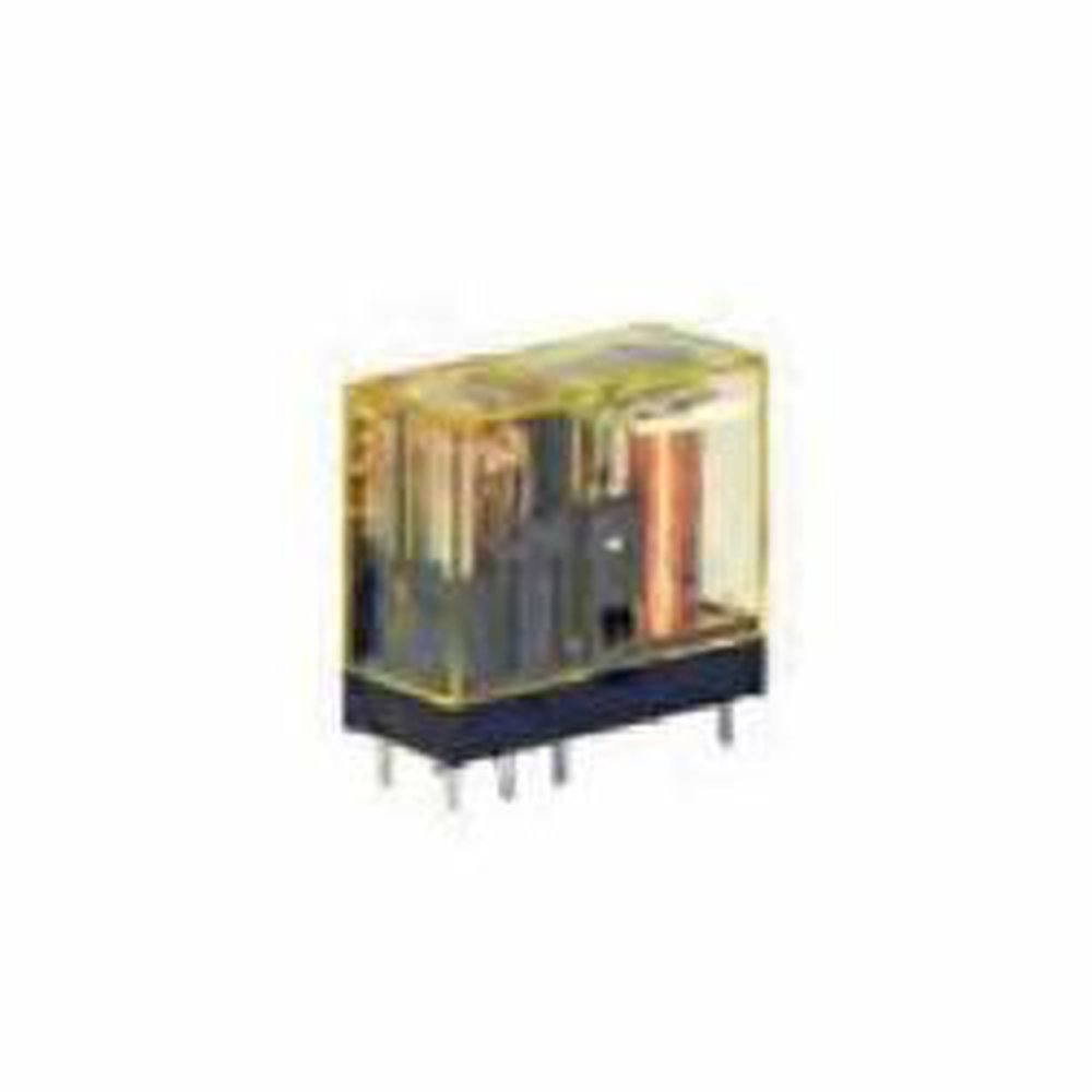 RJ2V-C-D24 IDEC PCB RELAY DPDT 8A