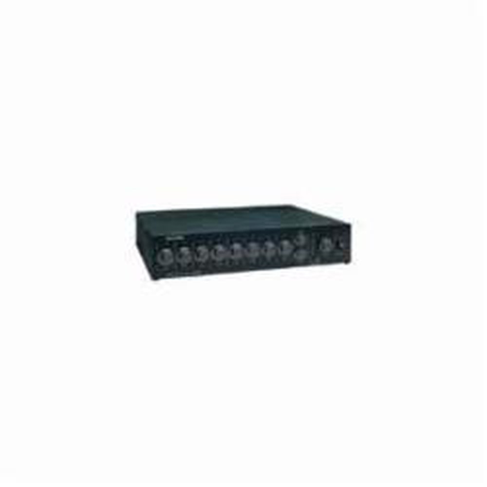 V250 BOG MODULAR 8 INPUT 250W