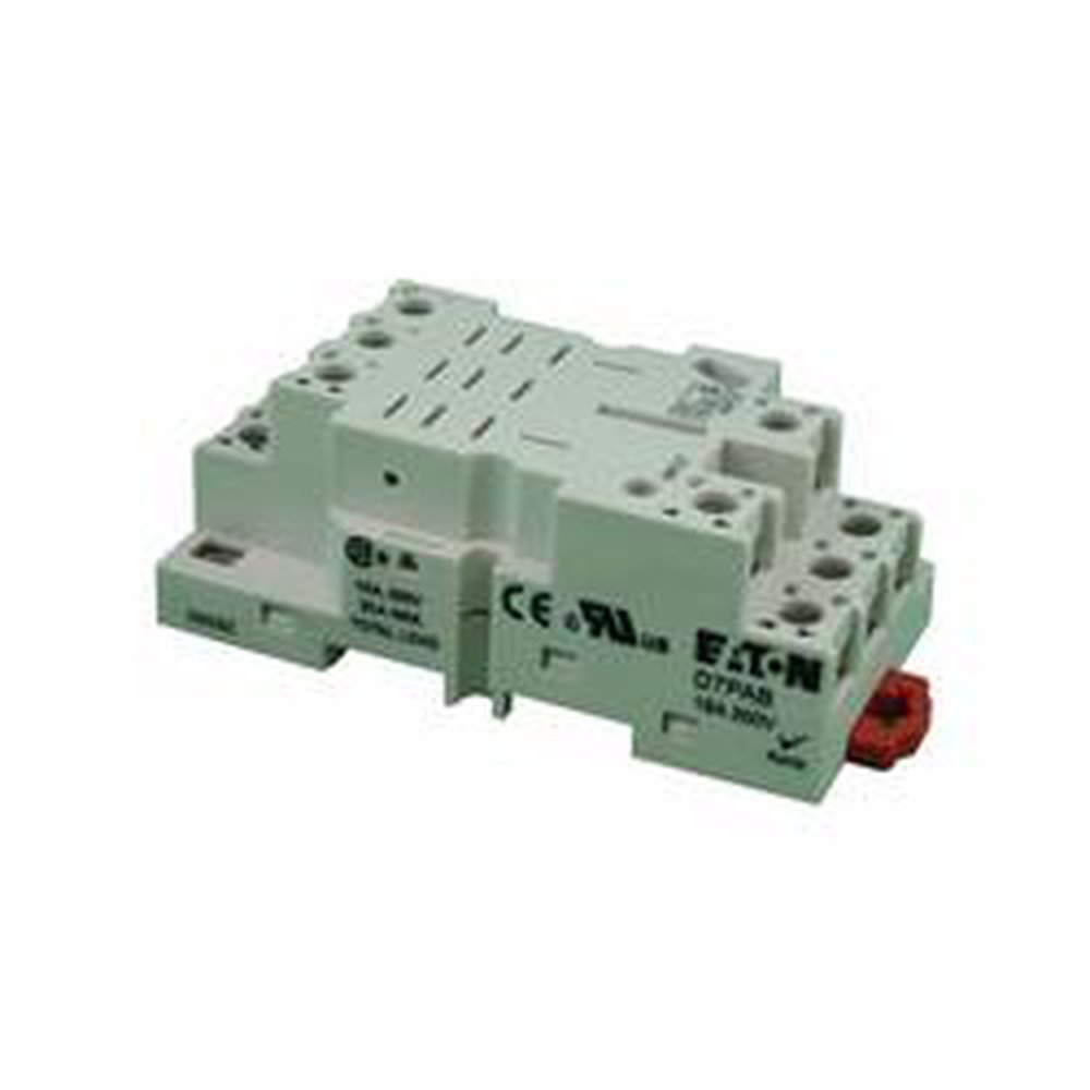 D7PAB CH RELAY SOCKET 3PDT