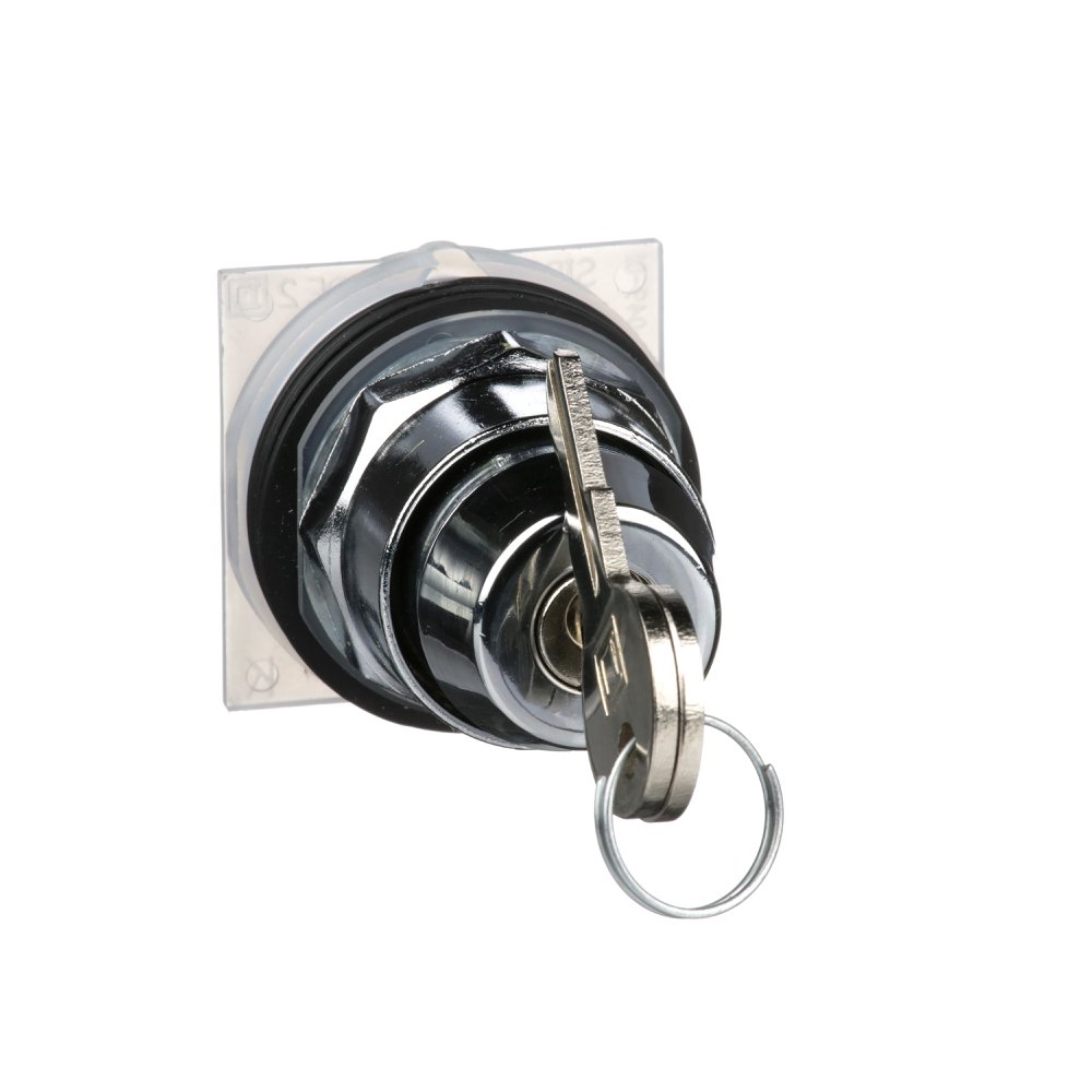 9001KS43K10 SQD 30MM KEY SELECTOR