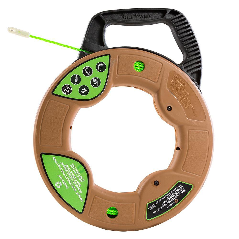 SOU FTSP45-75NCT FISH TAPE 4.5MM