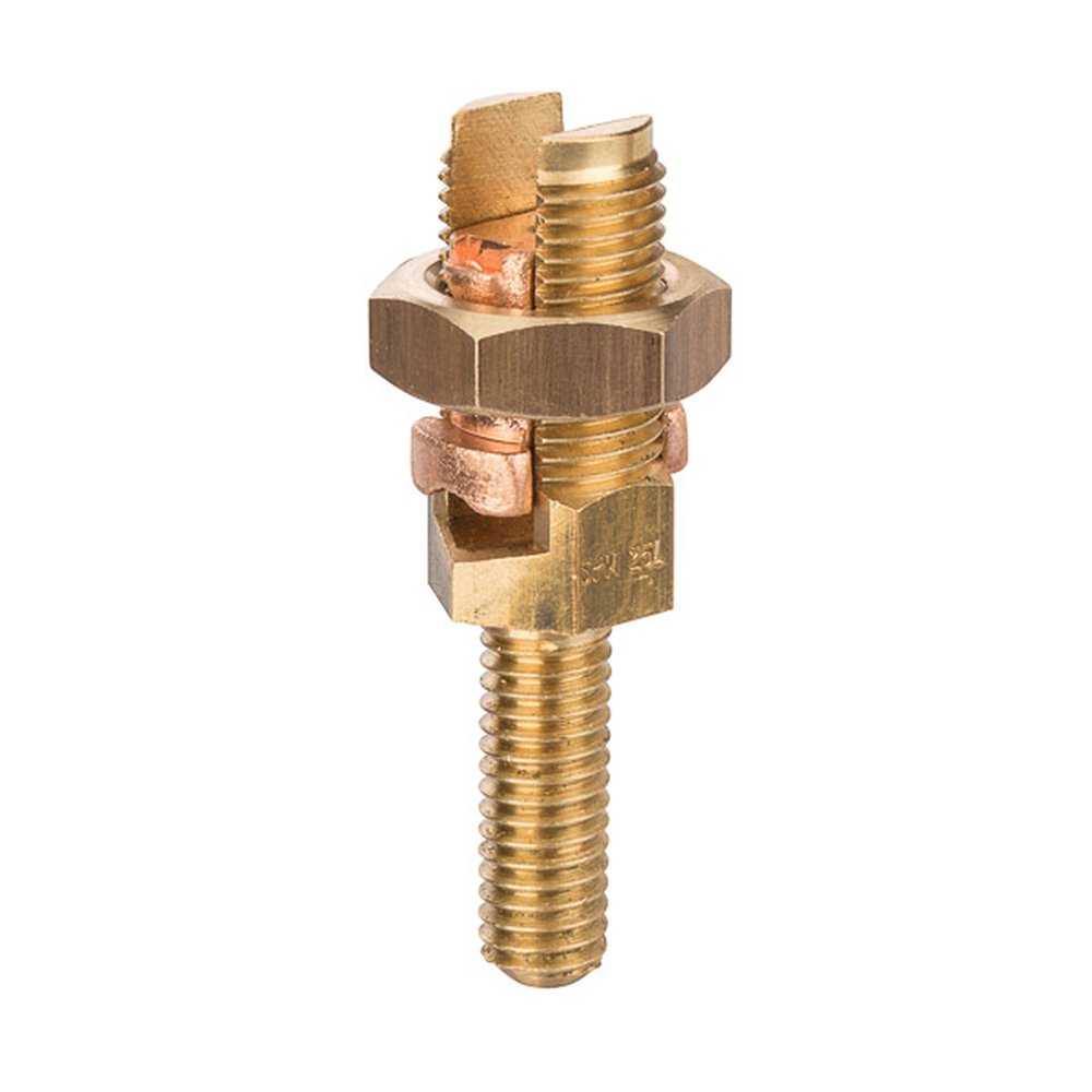 SPM-25L NSI SERVICE POST TWO WIRE