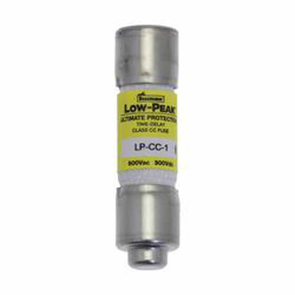 LP-CC-1 BUS FUSE 1-AMP LOW-PEAK