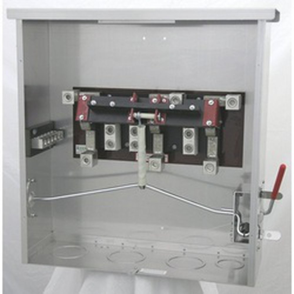 7808-6 RONK 400A 3PH 600V NON-UL