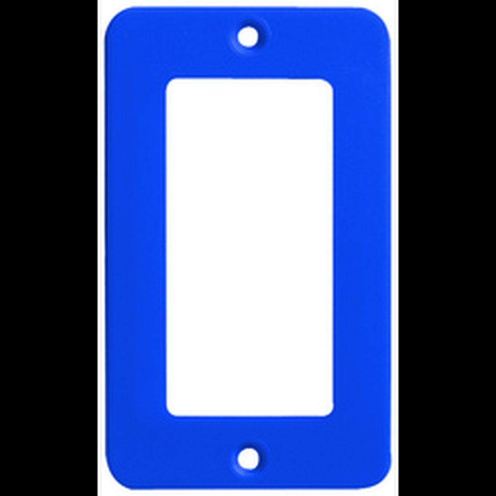 6035 ERICSON GFCI RCPT COVER PLATE