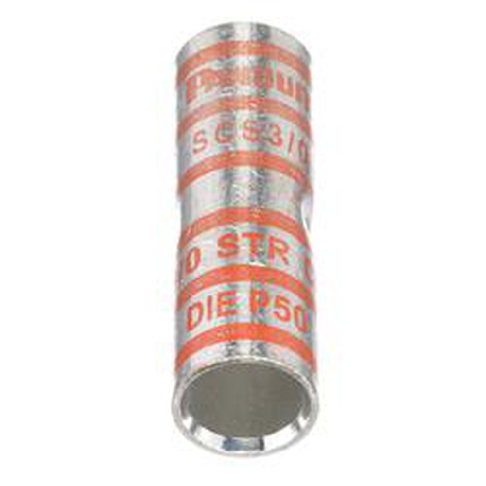 SCS3/0-X PAN 3/0 CU SPLICE ORANGE