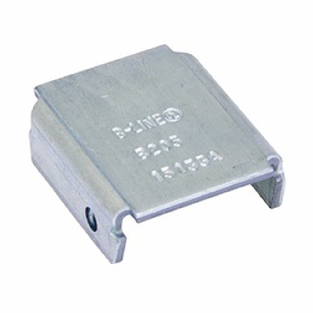 B205-SS4 BLI B22 STAINLESS END