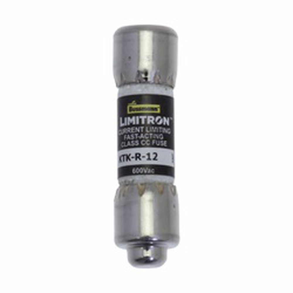 KTK-R-12 BUS FUSE 600V LIMITRON