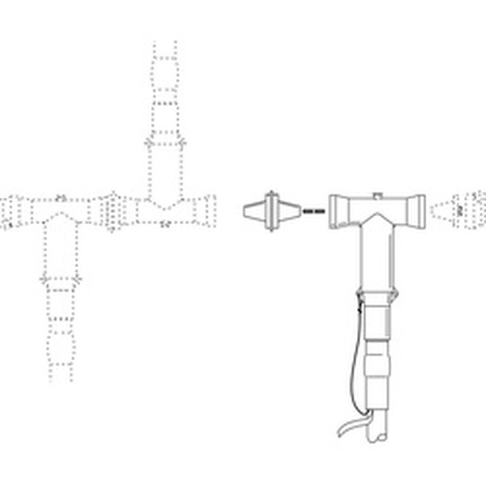 5815-T MMM MODULAR TAP