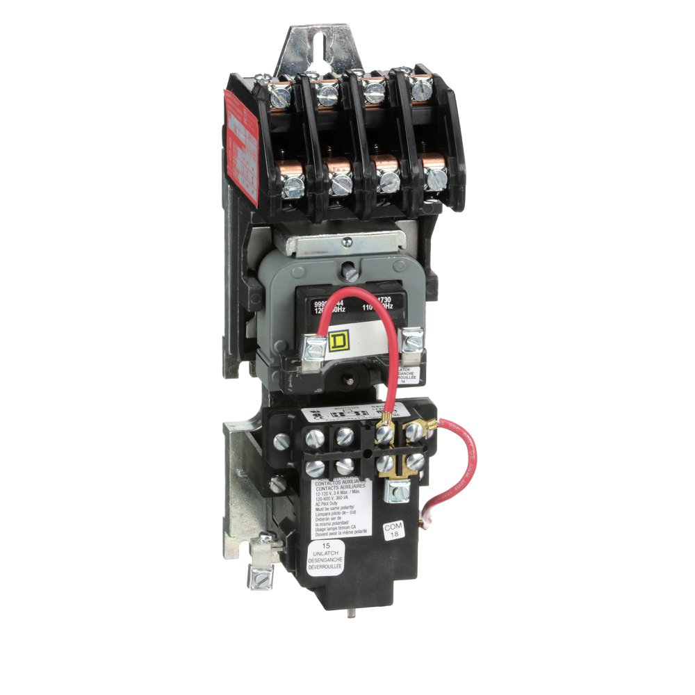 8903LXO40V02 SQD LIGHTING CONTACTOR