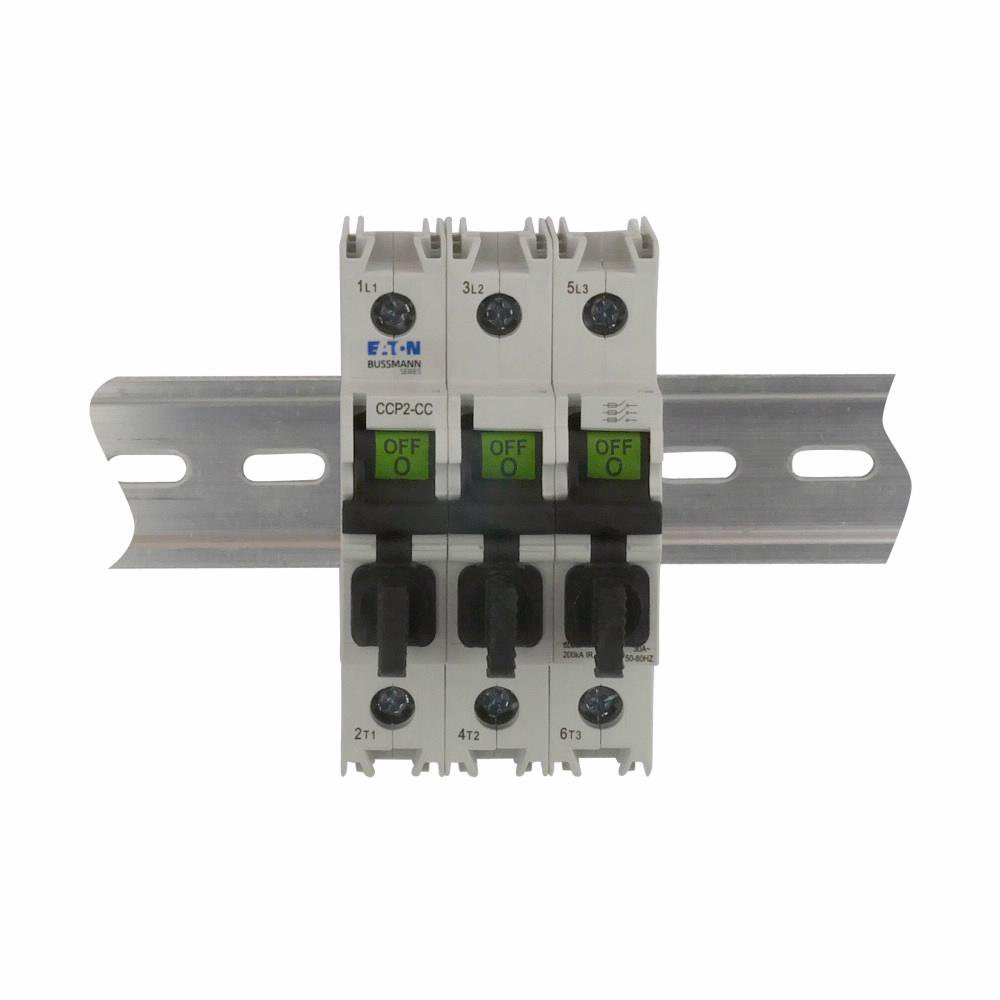 CCP2-3-30M BUSSMANN 3 POLE COMP CKT