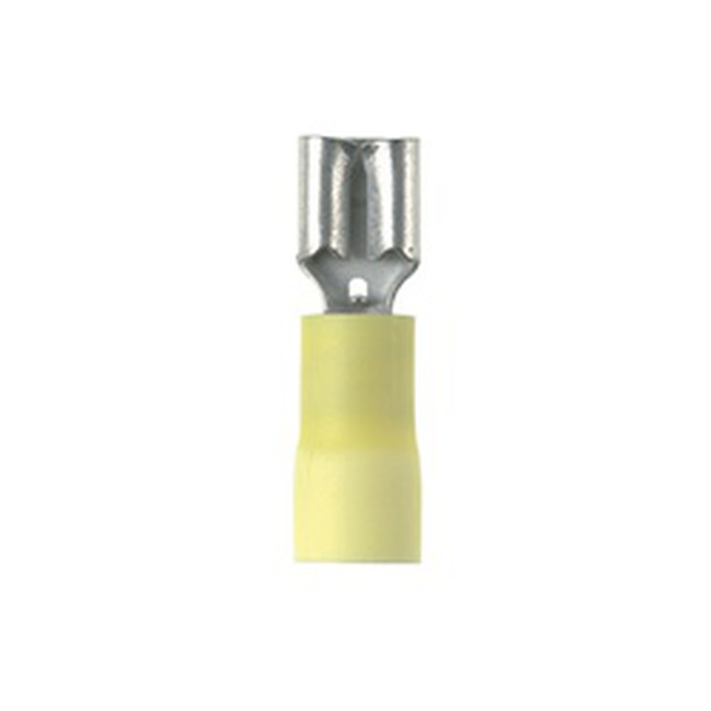 DV10-250-L PAN DISCONNECT F YLW