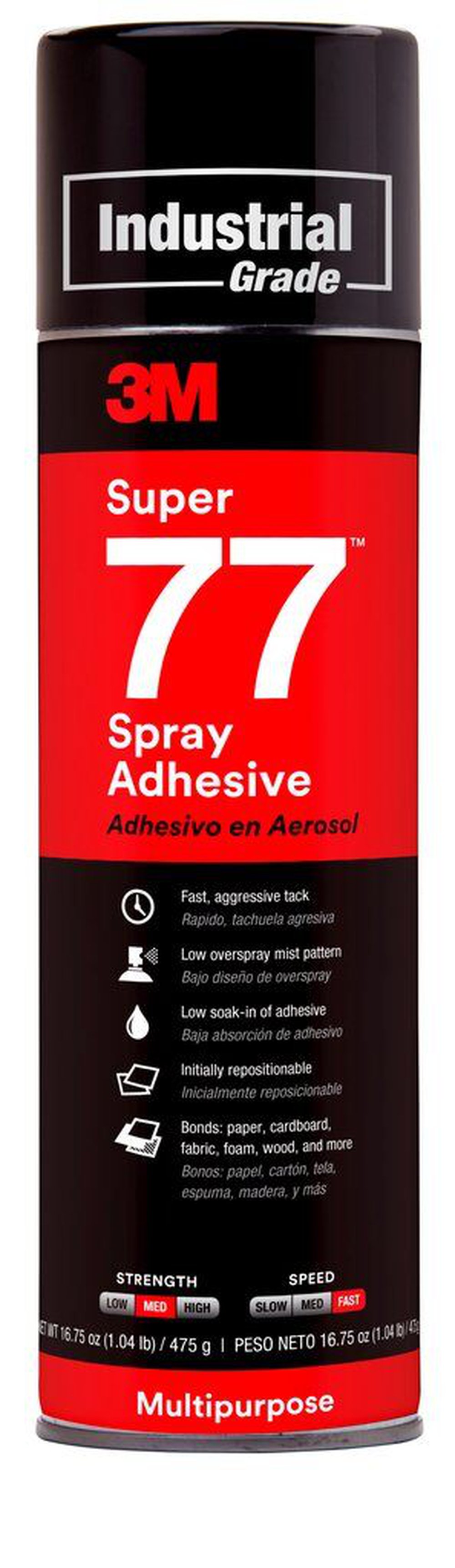 77-3M 3MA SUPER 77 24-OZ SPRAY