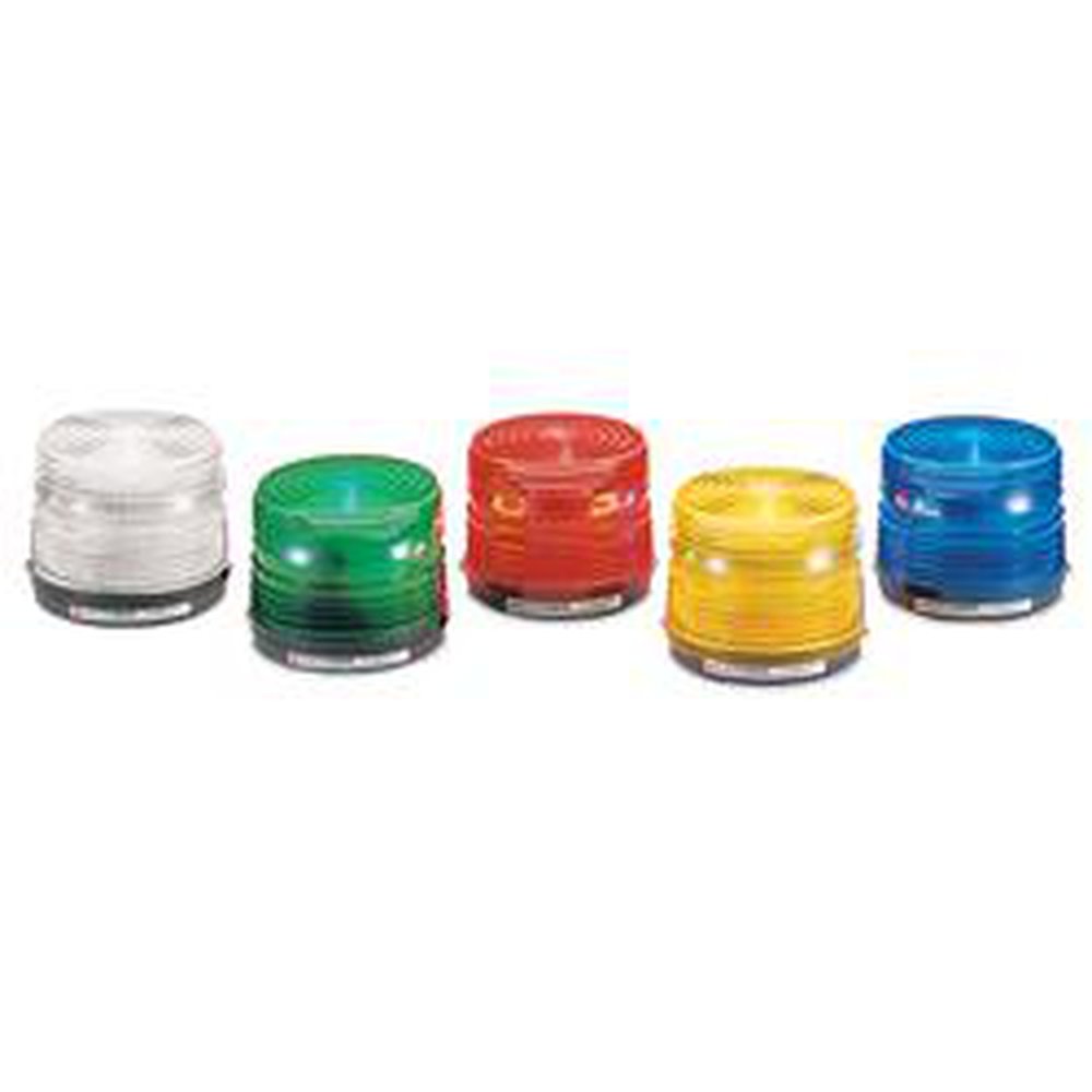 141ST-120R FED 120 RED STROBE