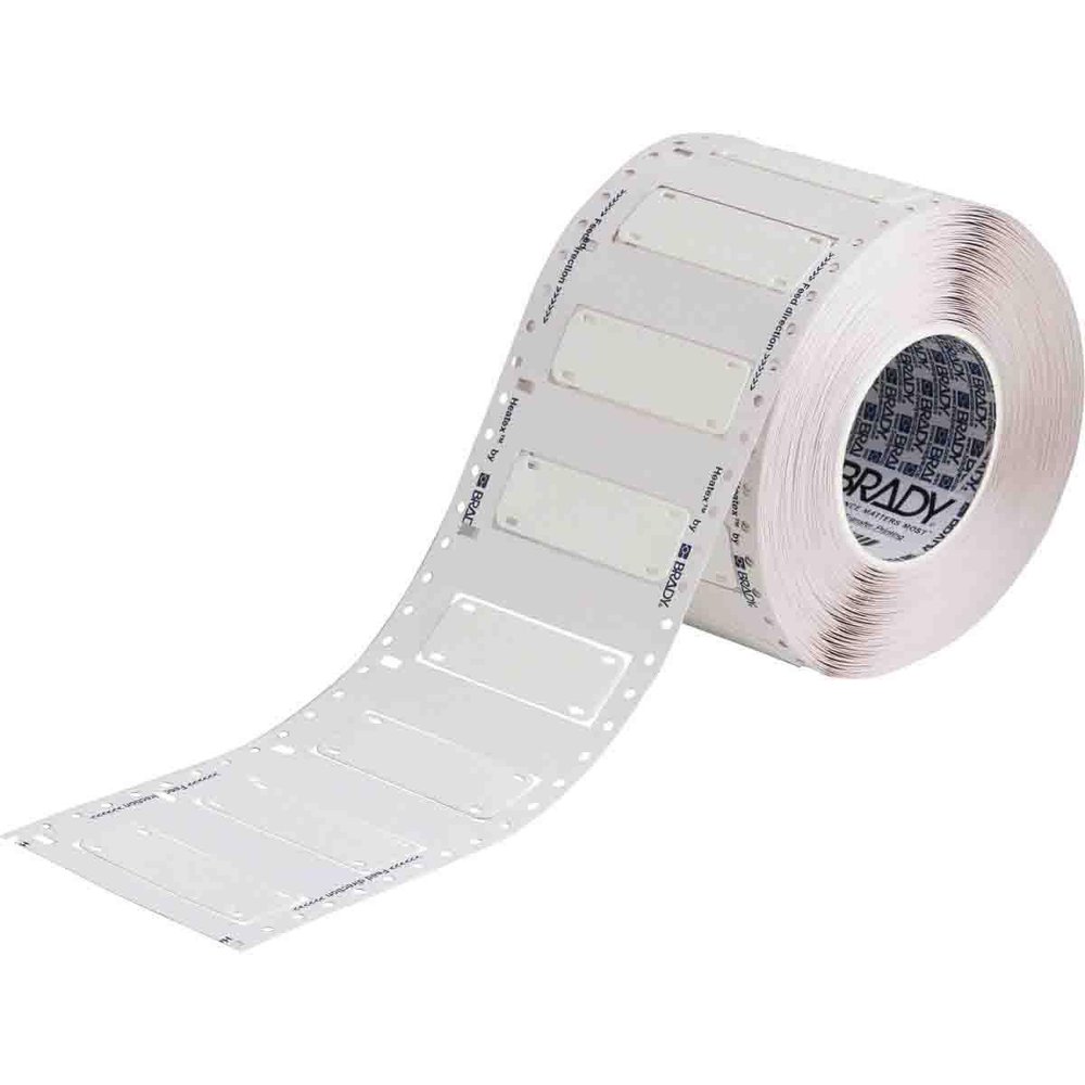 HSCM-3000-1-WT BRADY 3 IN X 1 IN