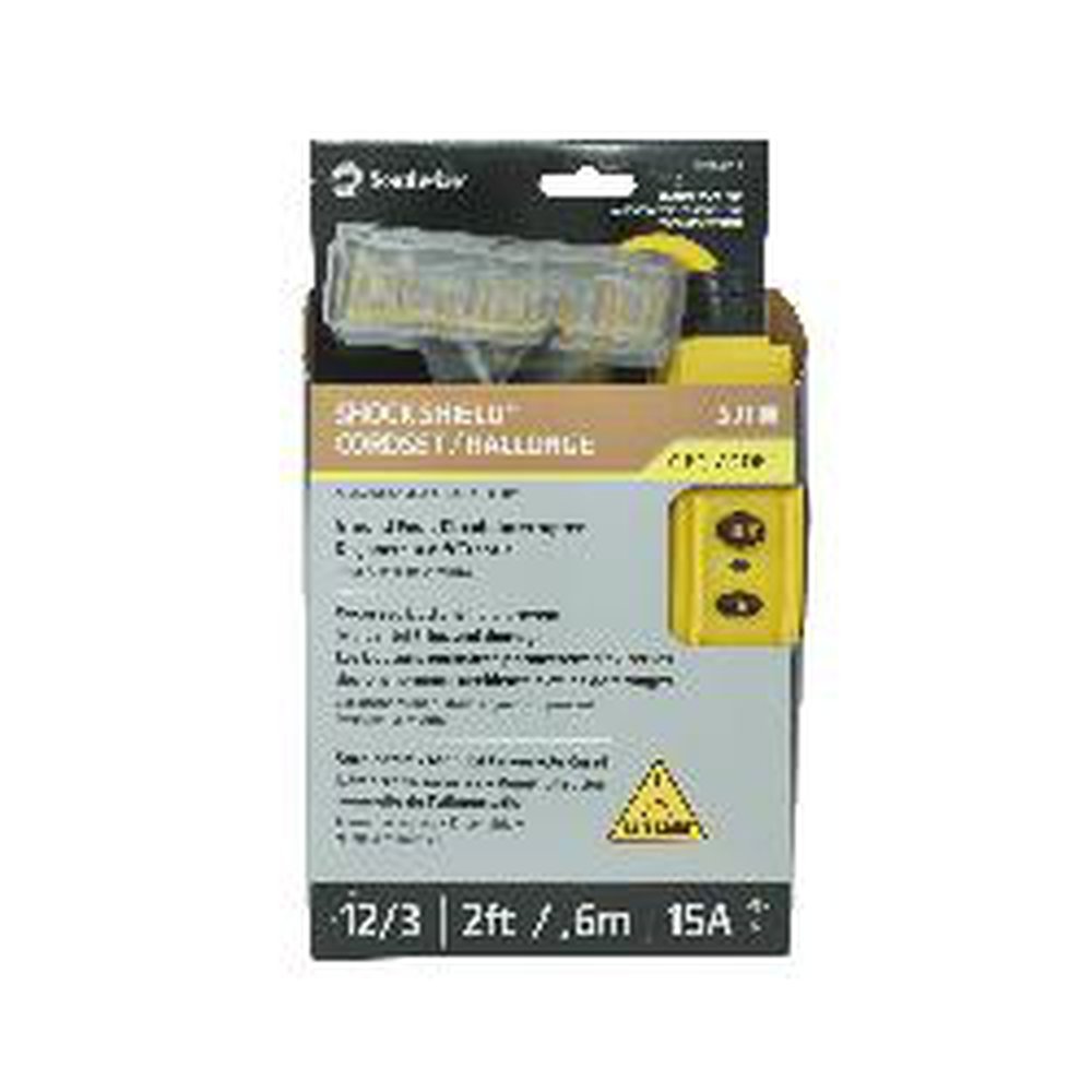 26020008-6 COLEMAN 2 IN LINE 15A