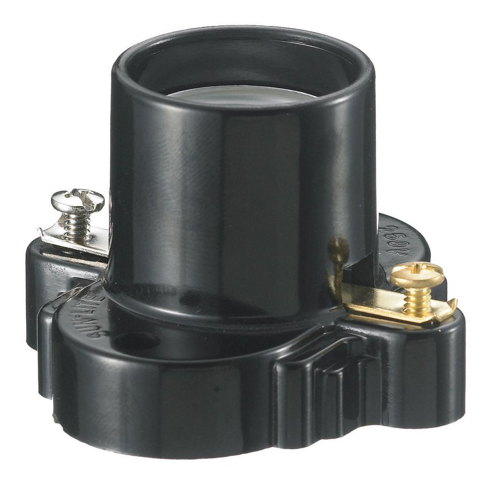 HUBBELL WIRING RL153 CLEAT-SOCKET