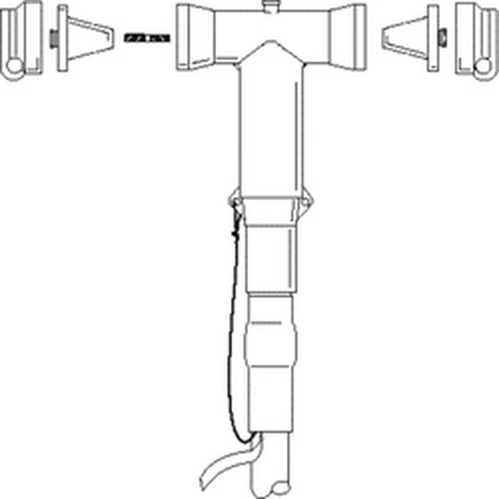 5815-D 3M MODULAR SPLICE DEAD END