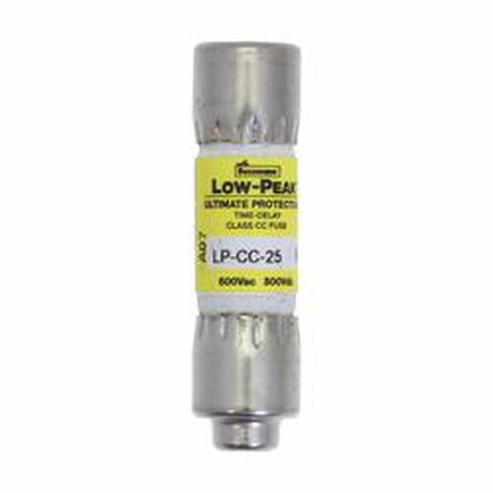 LPCC25 BUS FUSE LOW PEAK CLASS CC