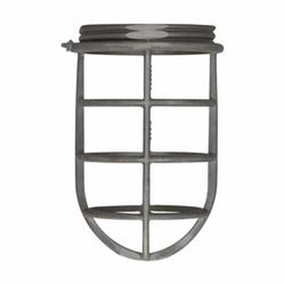 V911 ALUM FIXT GUARD CRS-H