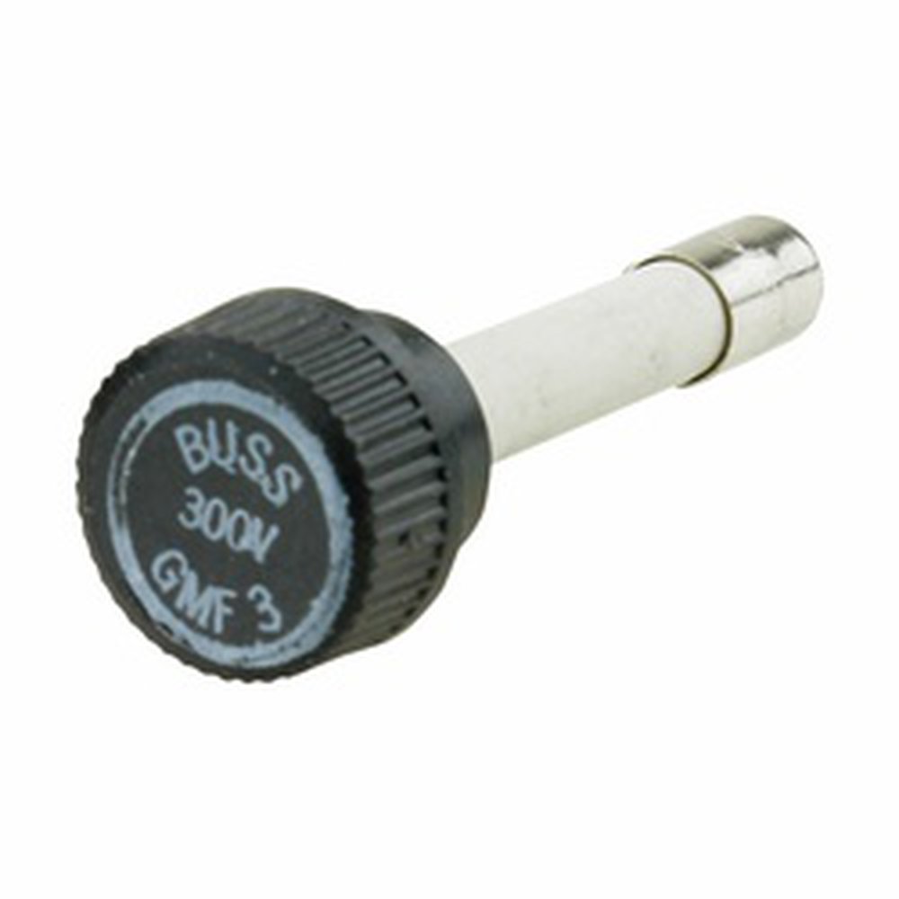 GMF-3 BUSS 3A 300V FUSE
