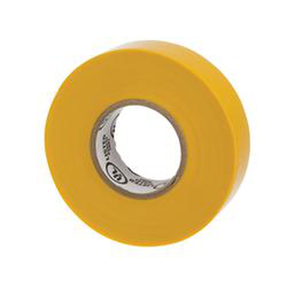WW-732-4 NSI WARRIORWRAP 7MIL PREMIUM TAPE YELLOW