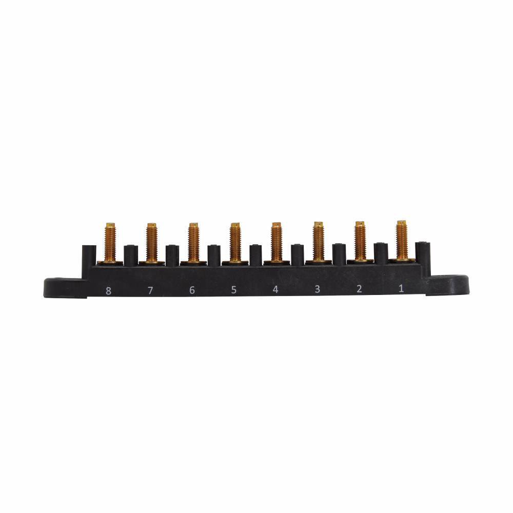JB3816-3 BUSSMANN BLK (B008-2985