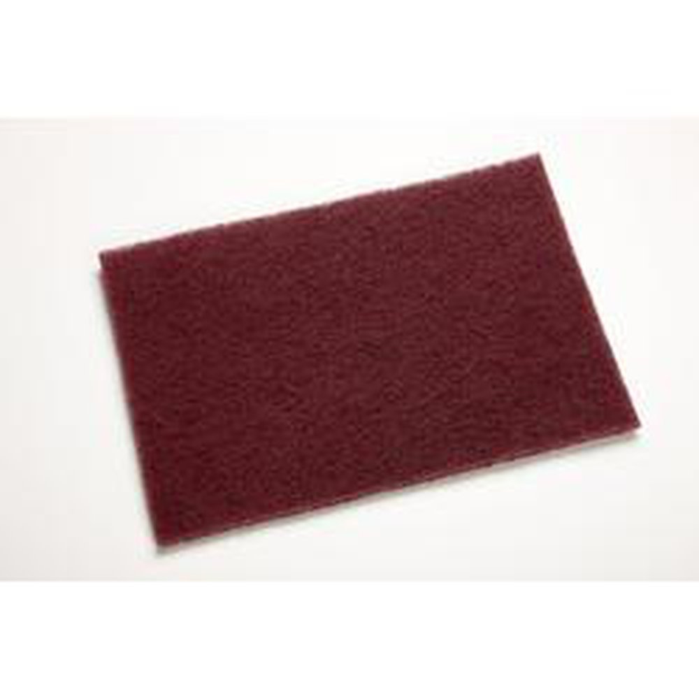 7447 MMM SCOTCH-BRITE MAROON 60/CS