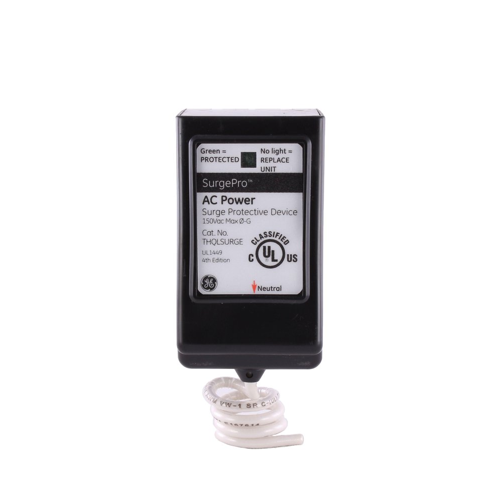 THQLSURGE GE 120/24-V PLUG-IN CB