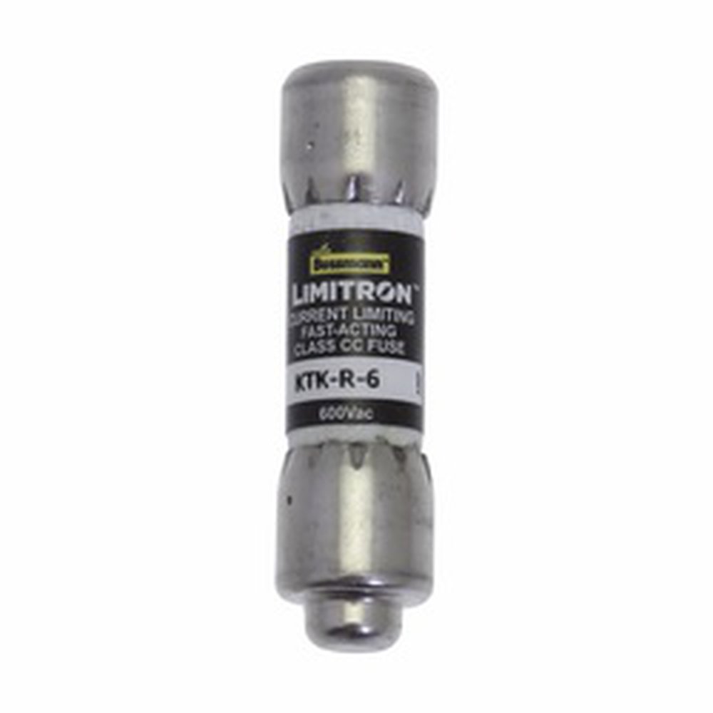 KTKR6 BUS 600V LIMITRON FUSE