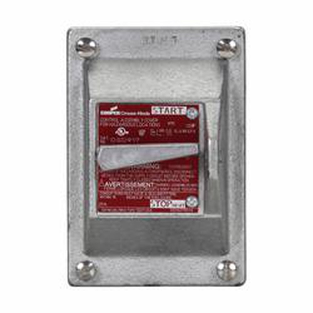 DS415A CHF HAZARDOUS LOCATION ALUM.