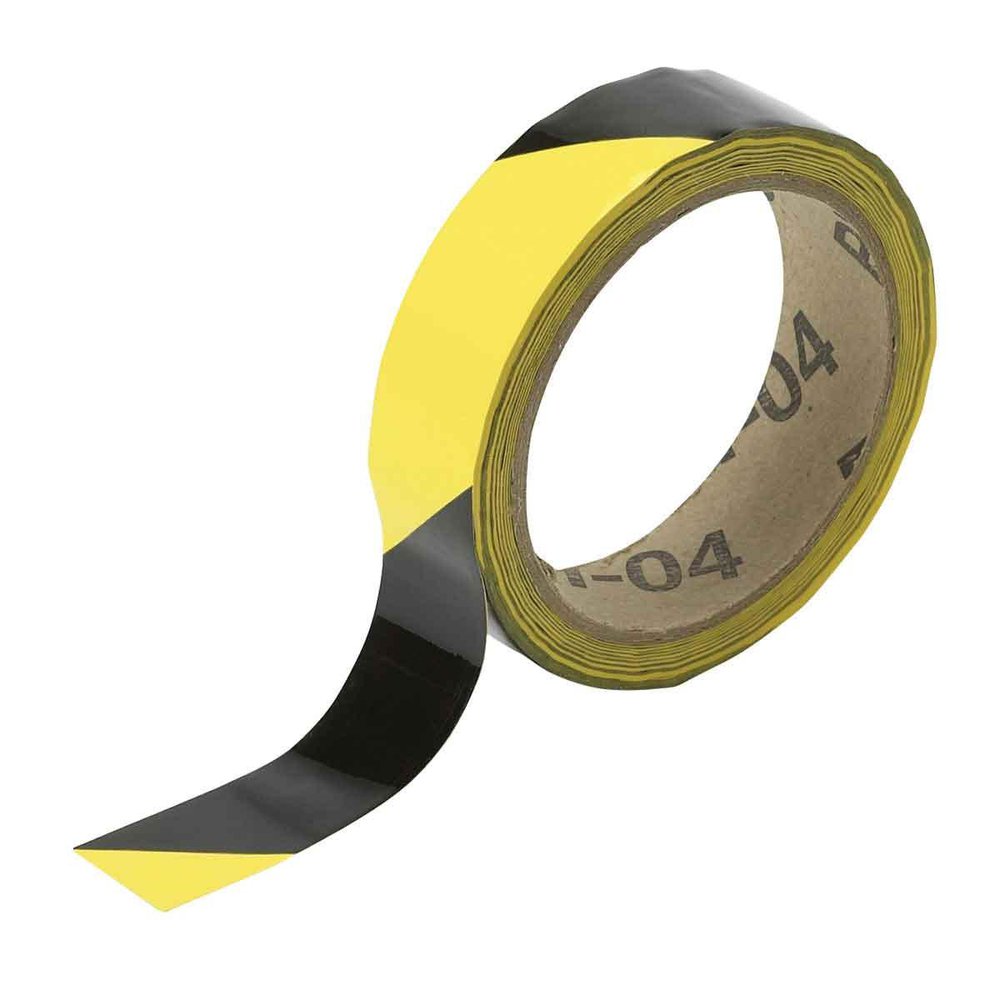 55300 BRADY WARNING STRIPE TAPE