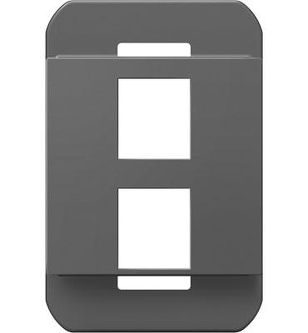 AC2PFM1 P&S 2 PORT FRAME MAG