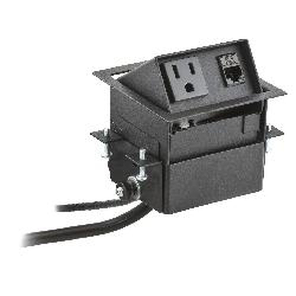 WSBA11BK HUBBELL WRK SURFC BOX